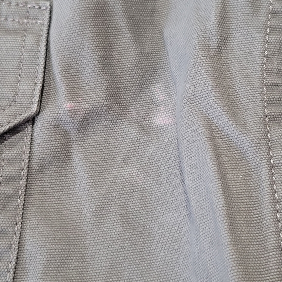 RedHead Mens Size 46 Gray Cargo Shorts NWT - Picture 4 of 8